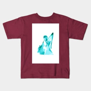 Ice Statue Kids T-Shirt